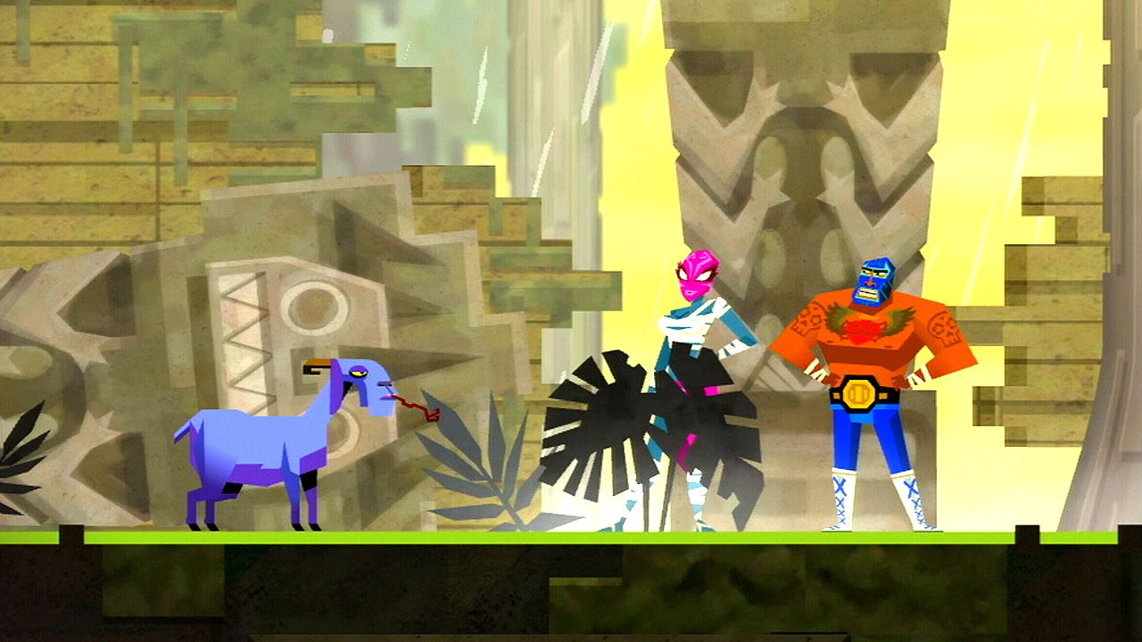 Guacamelee!