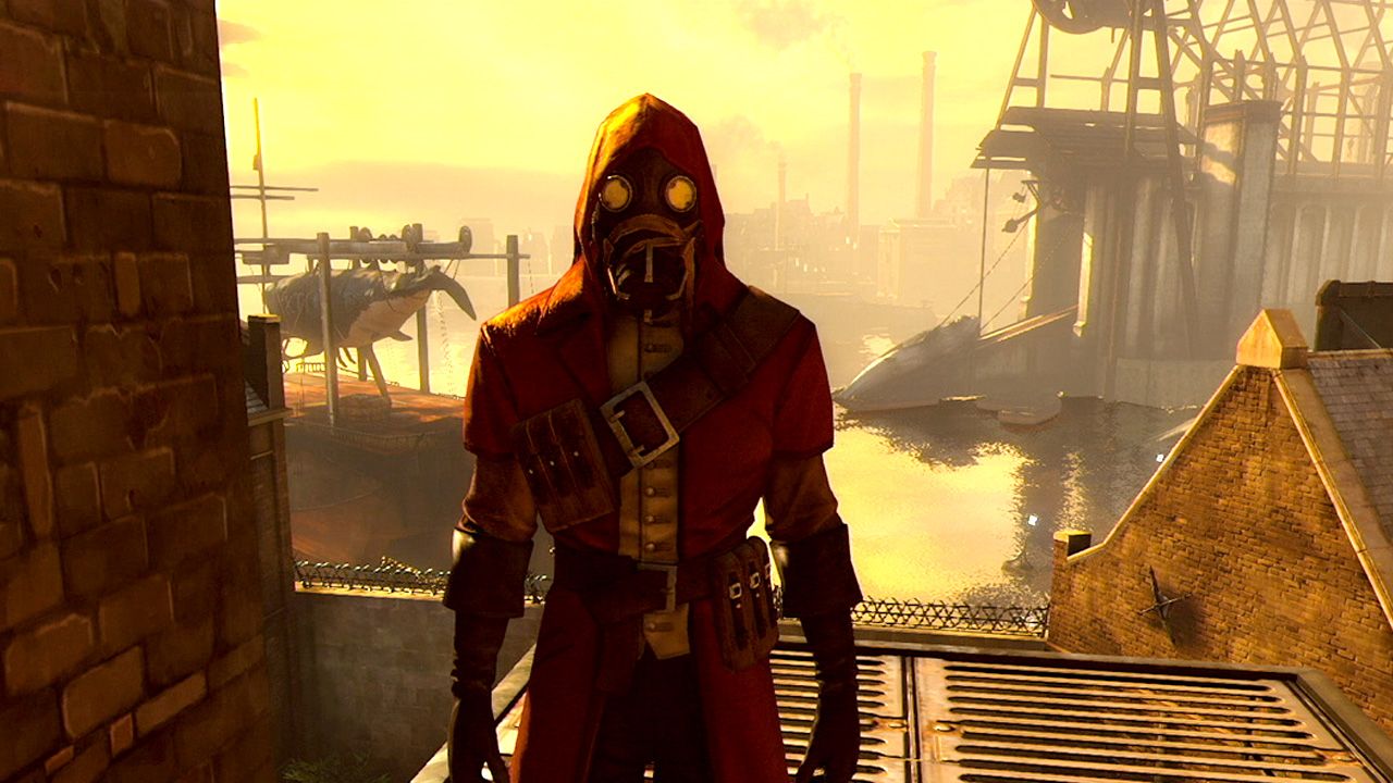 Dishonored: The Knife of Dunwall