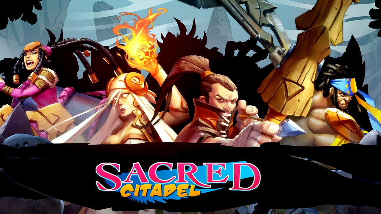 Sacred Citadel