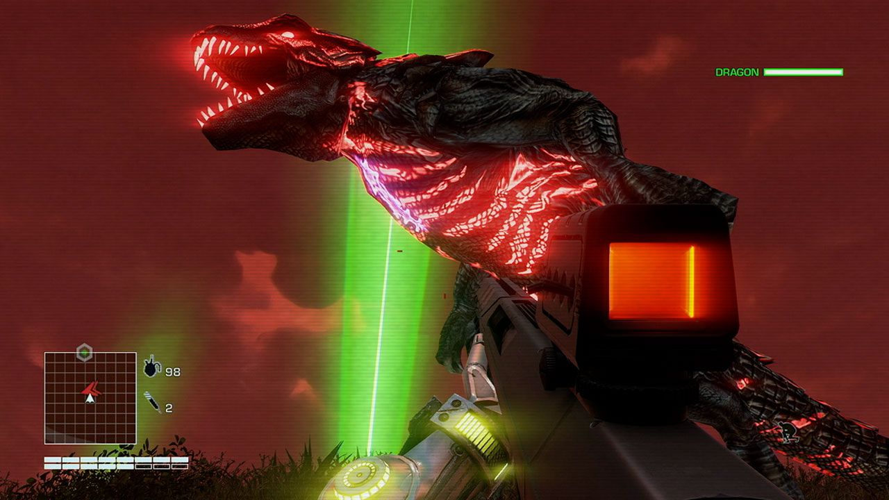 Far Cry 3: Blood Dragon