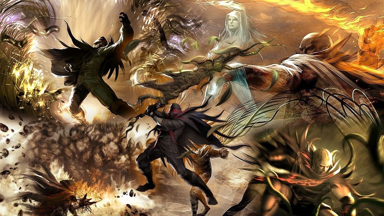 Soul Sacrifice