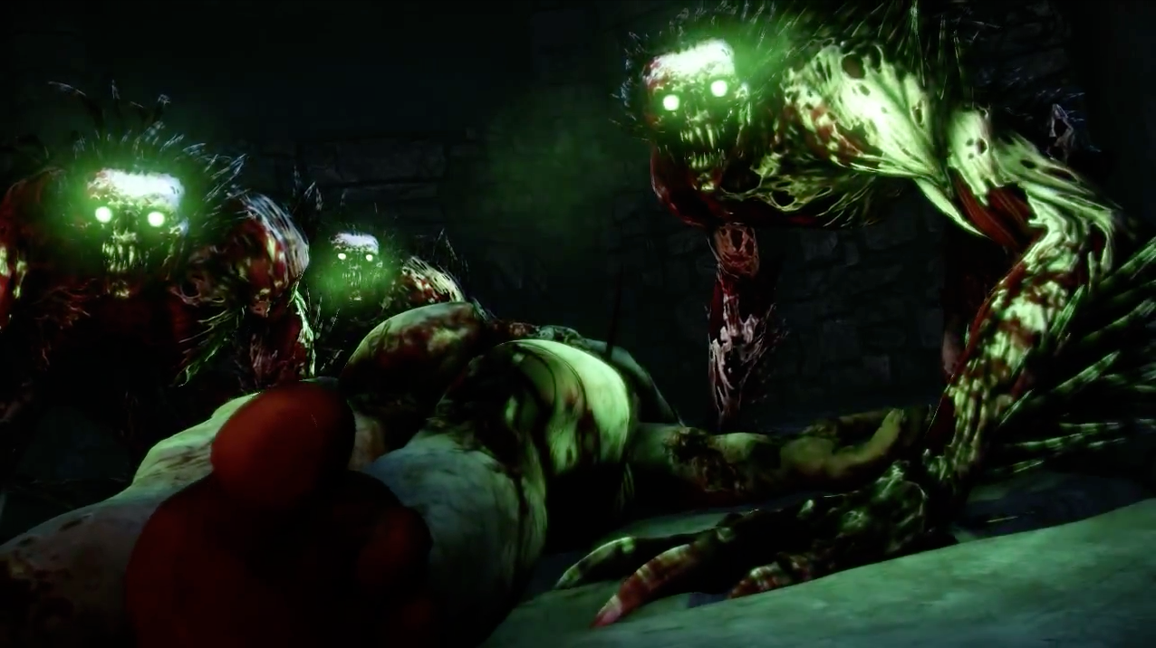 Shadow of the Eternals Is Basically Eternal Darkness 2