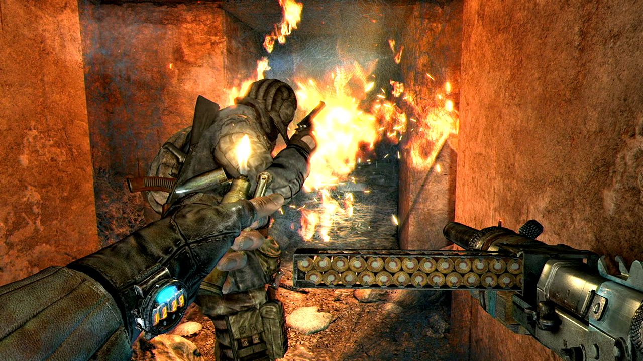 Metro: Last Light