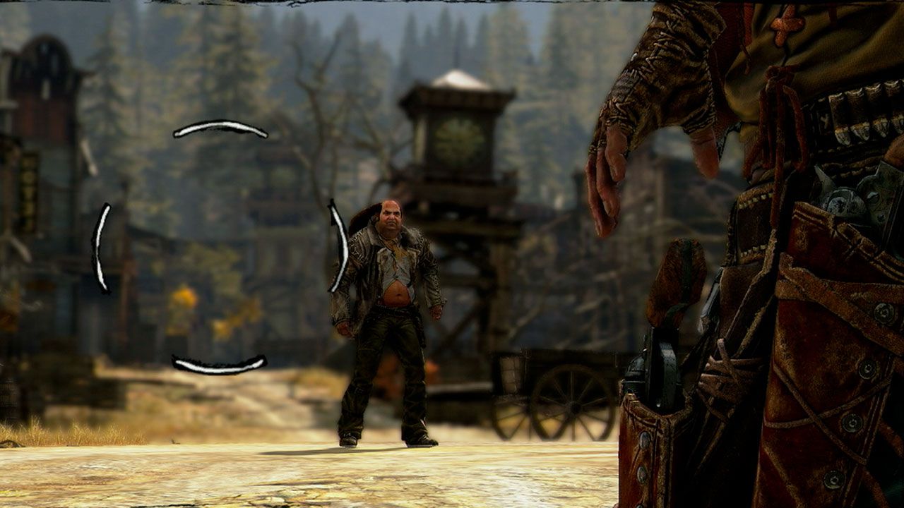 Call of Juarez: Gunslinger