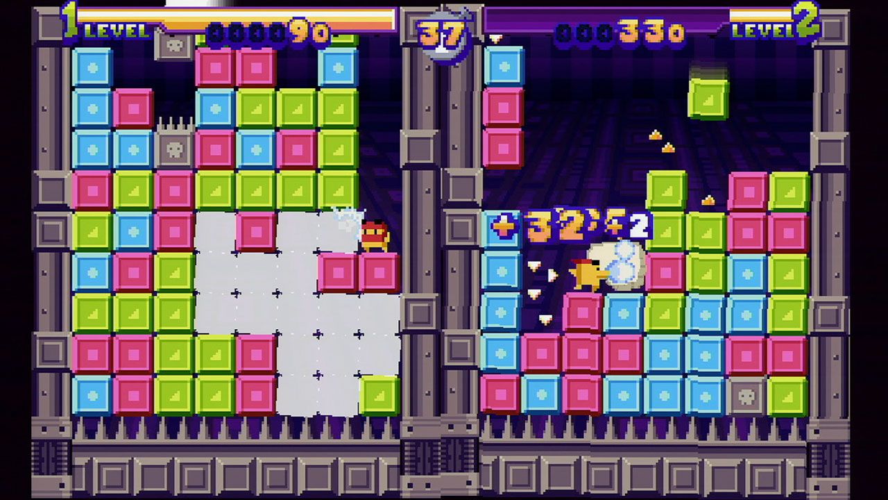 Super Puzzle Platformer Deluxe