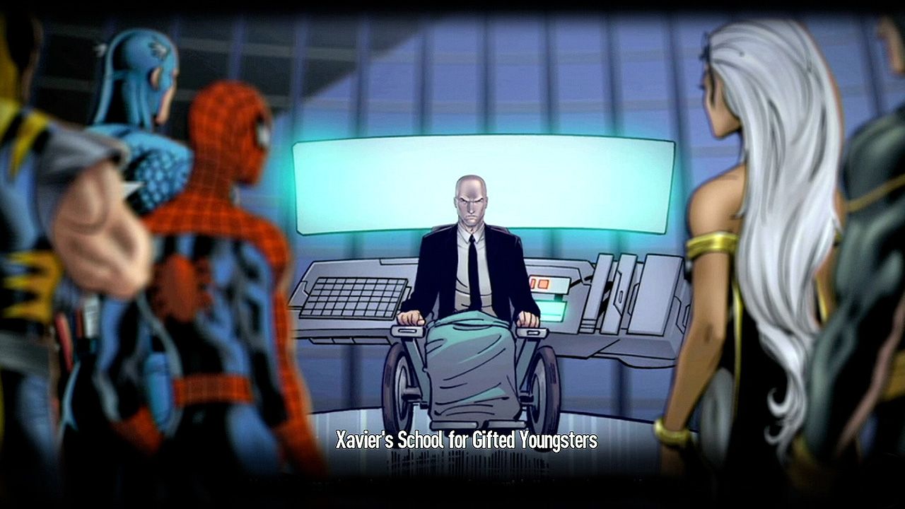 Marvel Heroes