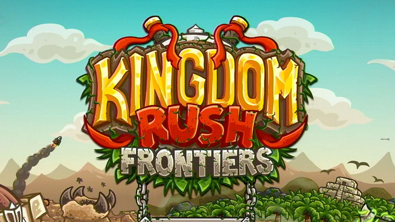 Kingdom Rush Frontiers