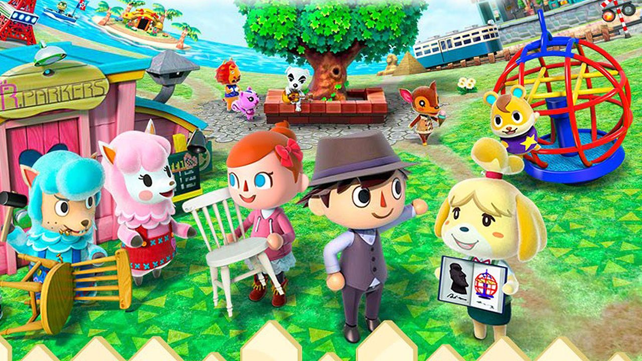 Animal Crossing: New Leaf