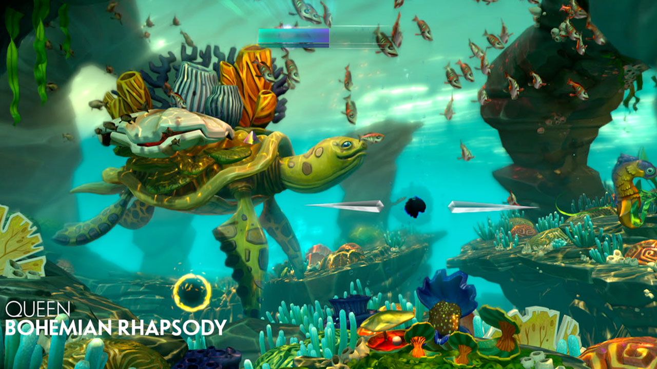 E3 2013: Fantasia: Music Evolved: Quick Look Road Show