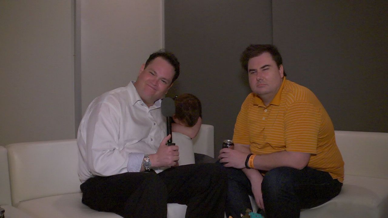 E3 2013: John, John, and Disney Infinity. RAW!