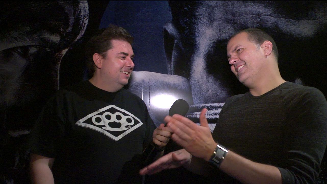 E3 2013: The Dog Whisperers of Call of Duty: Ghosts