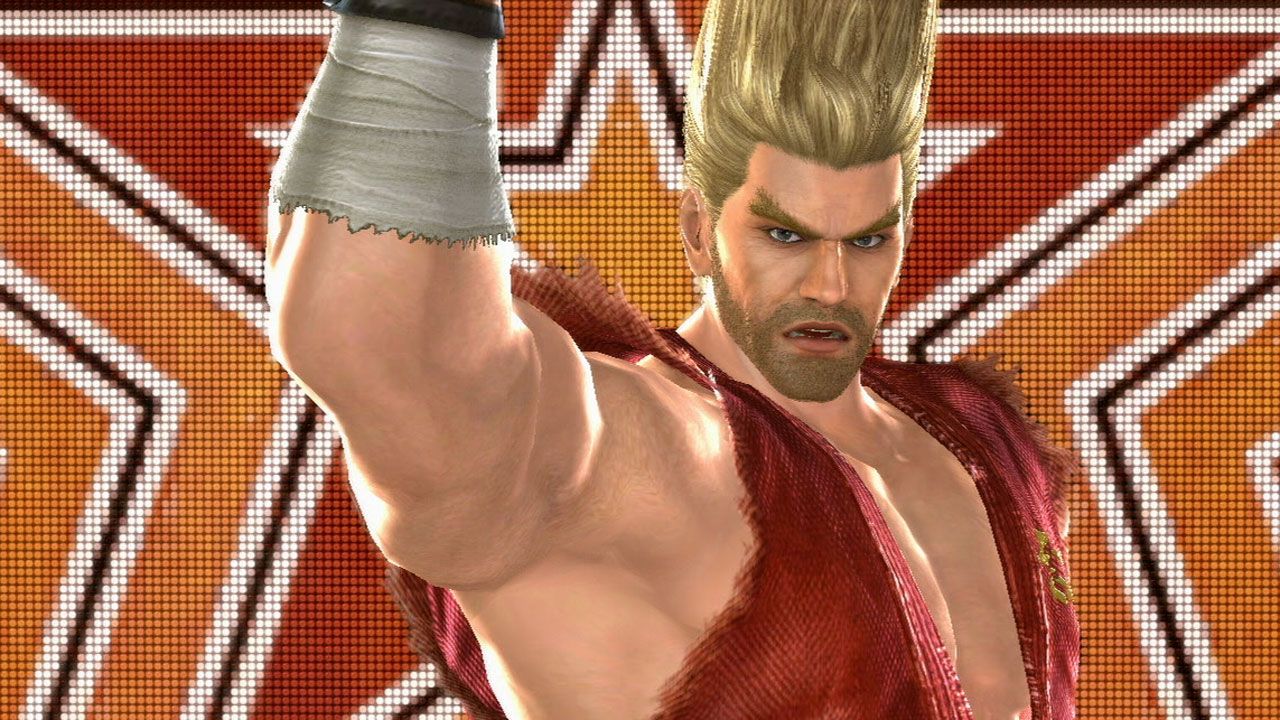 Tekken Revolution
