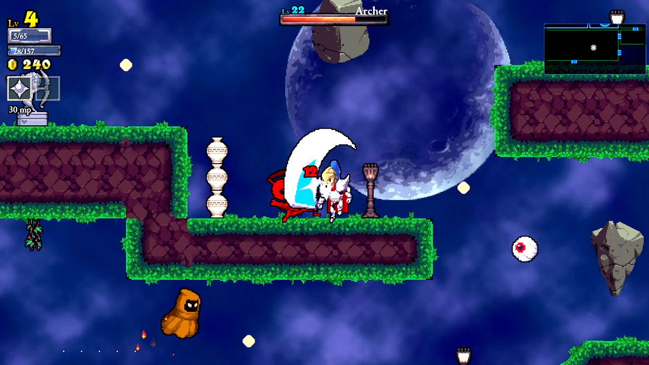 Rogue Legacy