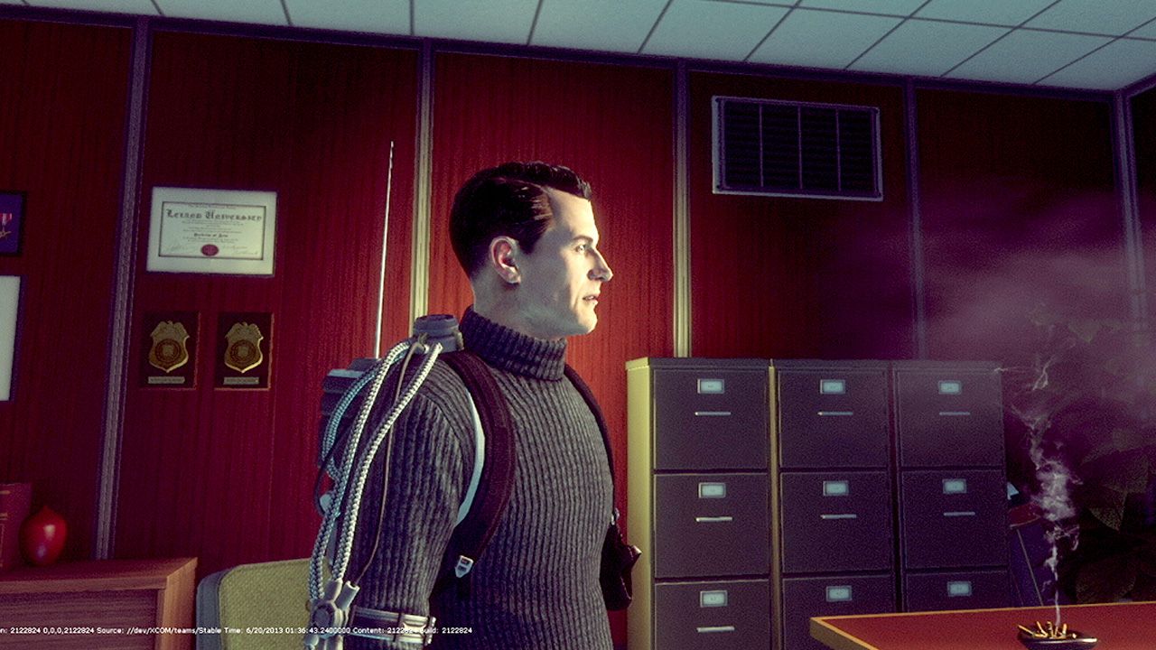 EX: The Bureau: XCOM Declassified