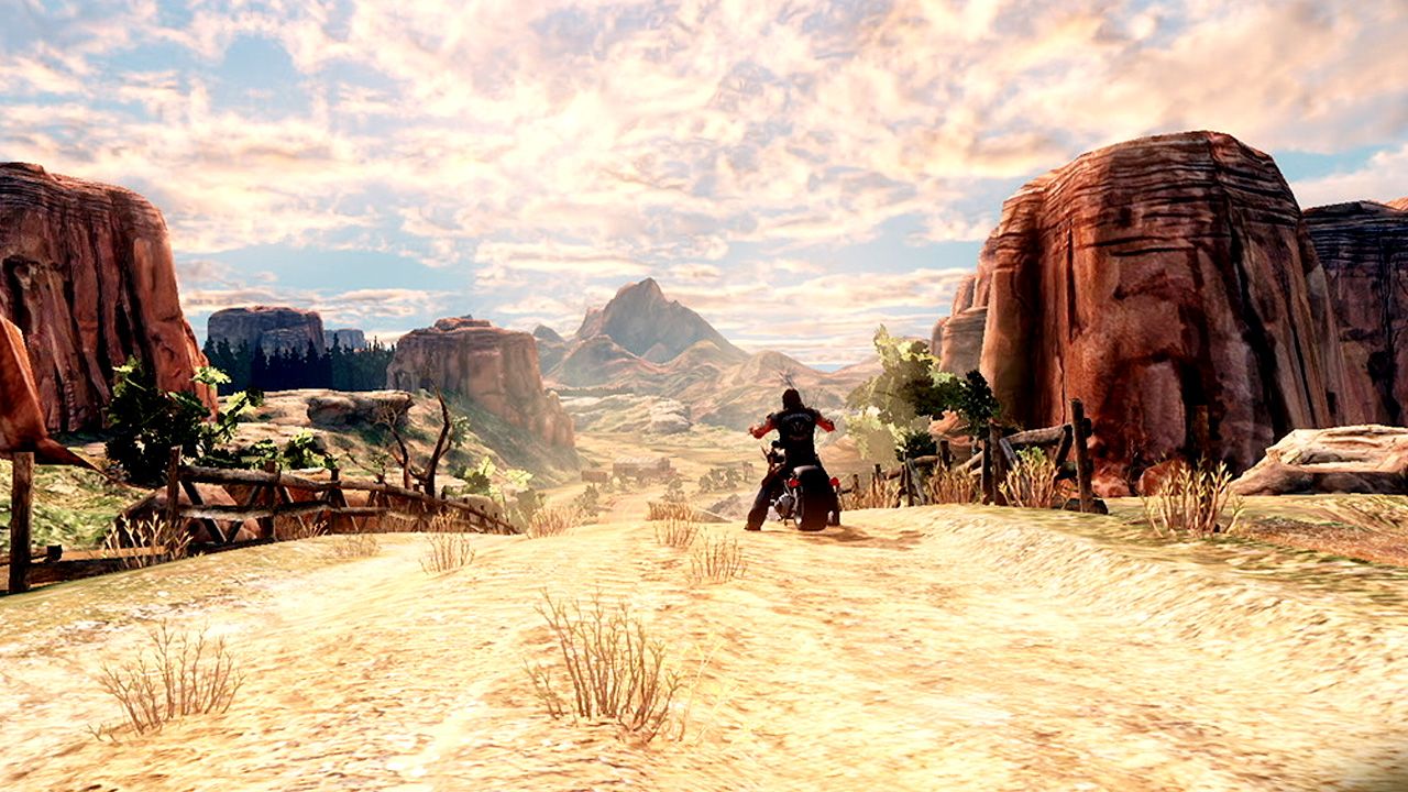 Ride to Hell: Retribution