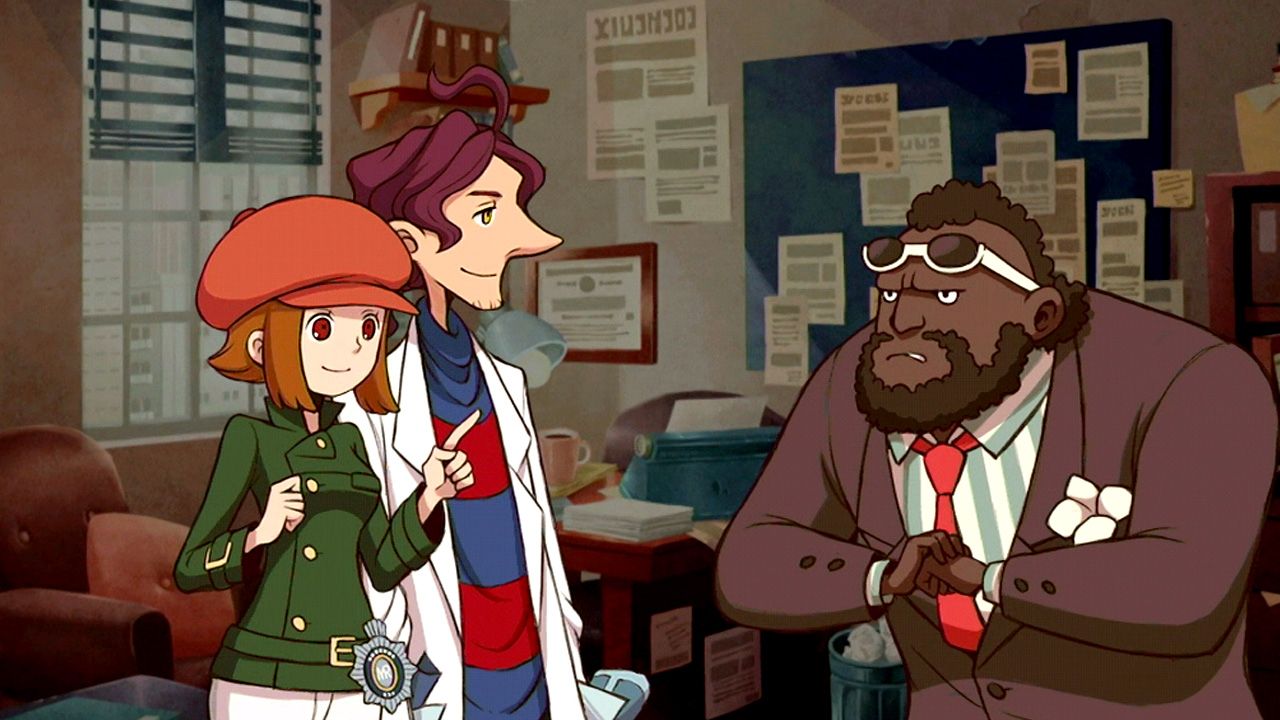 Layton Brothers: Mystery Room