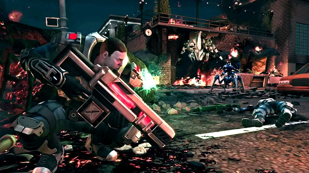 XCOM: Enemy Unknown (iOS)