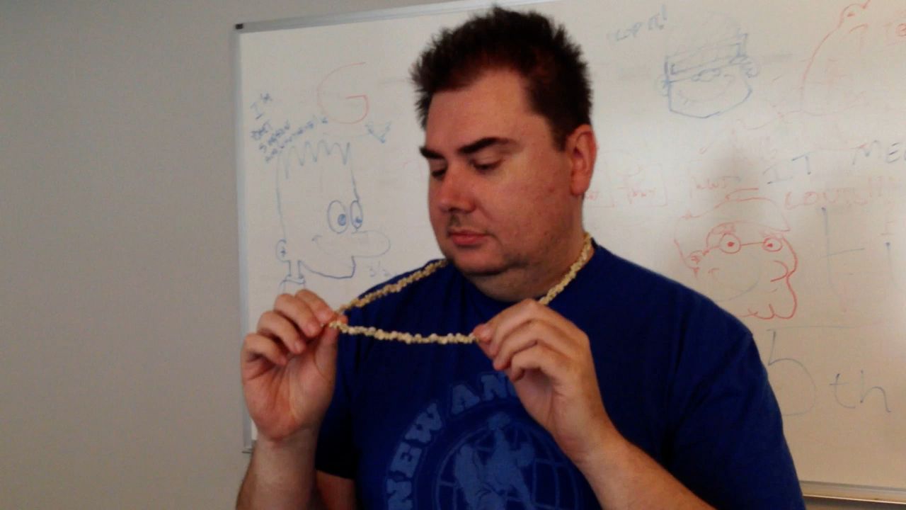 Giant Bomb Mailbag, Gettin' Nutty