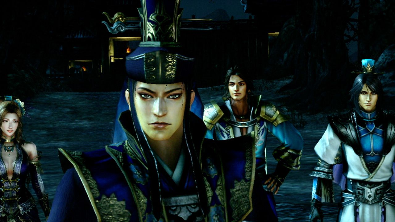 Dynasty Warriors 8