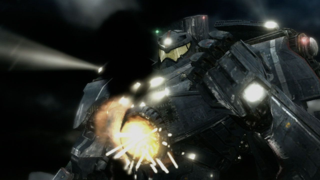 Pacific Rim: The Video Game