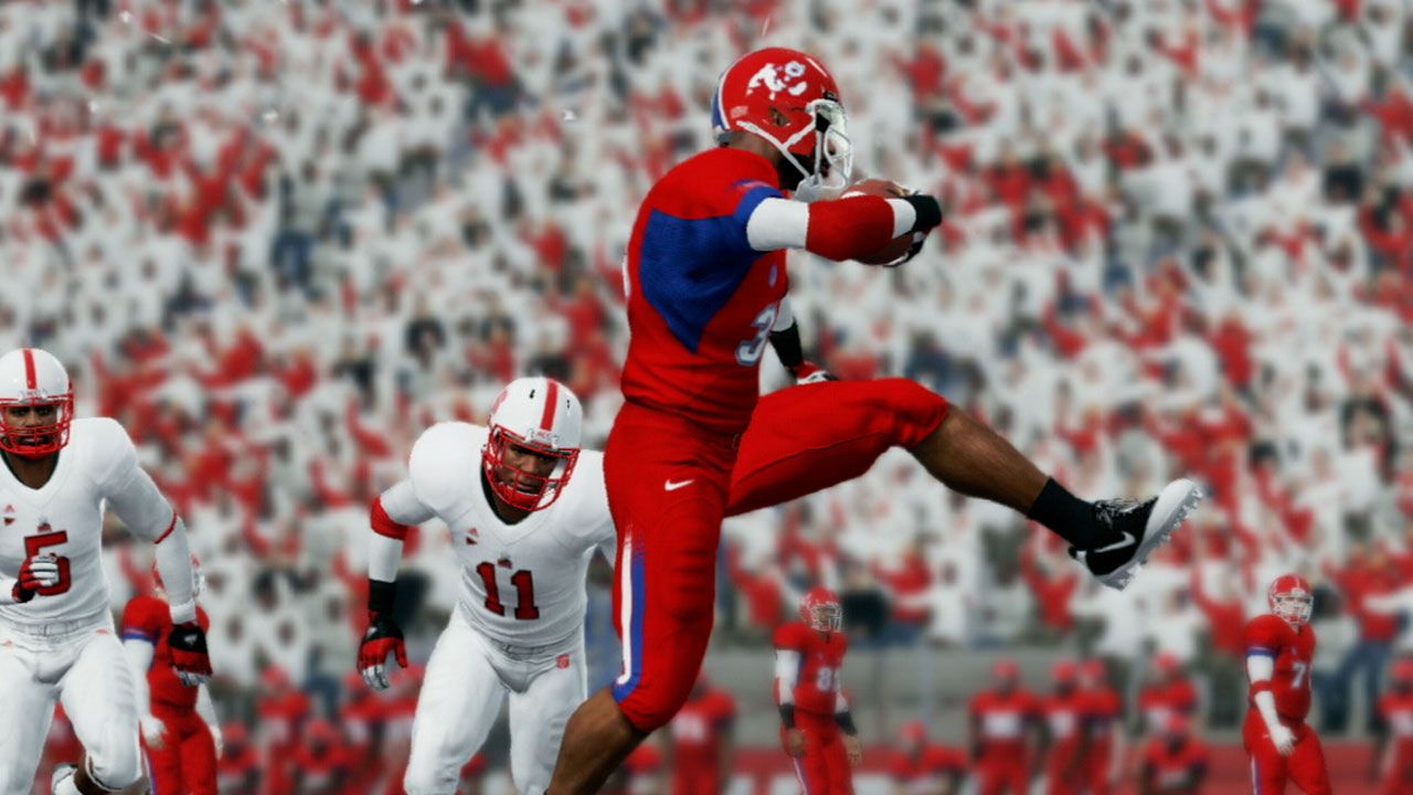 NCAA Football 14