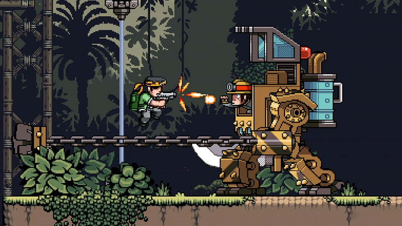 Mercenary Kings