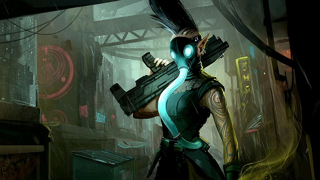 Shadowrun Returns