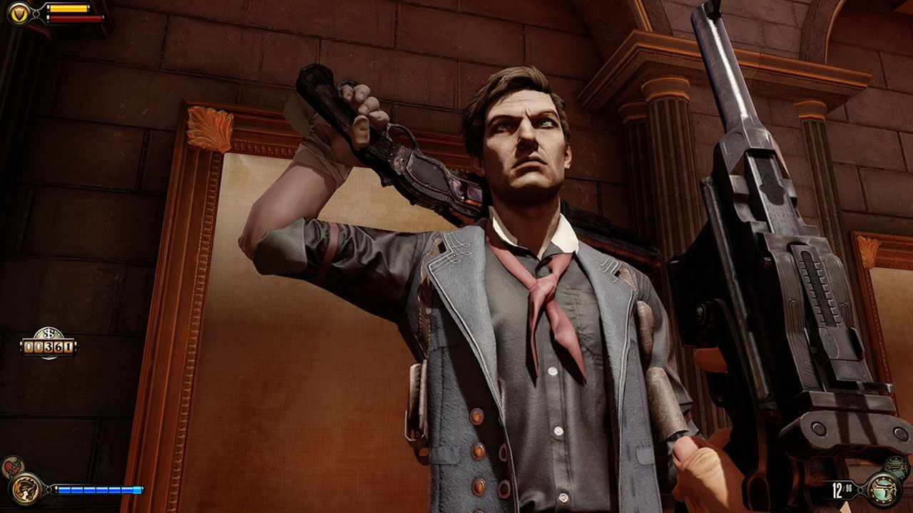 BioShock Infinite: Clash in the Clouds DLC