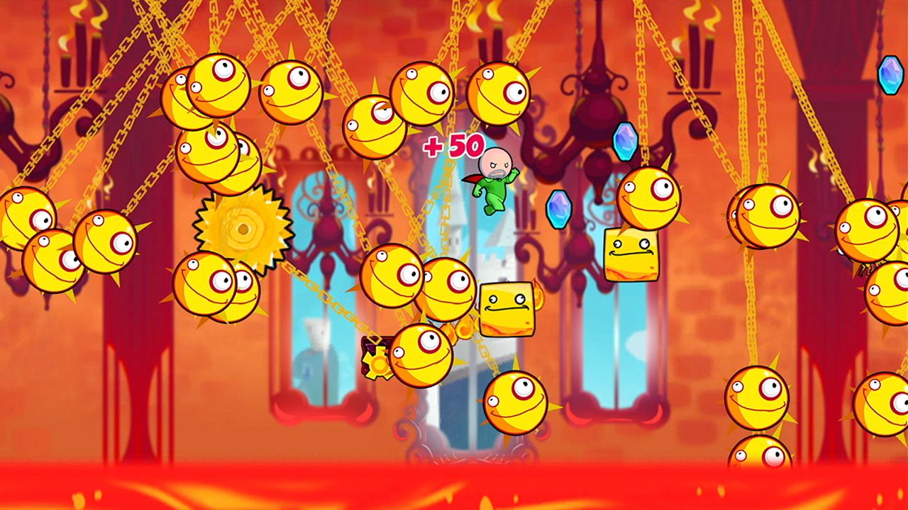 Cloudberry Kingdom
