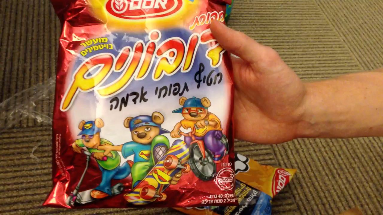Giant Bomb Mailbag: Int'l Snacks Edition