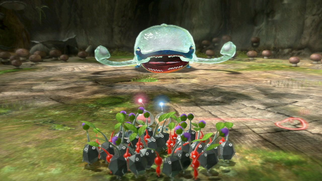 Pikmin 3