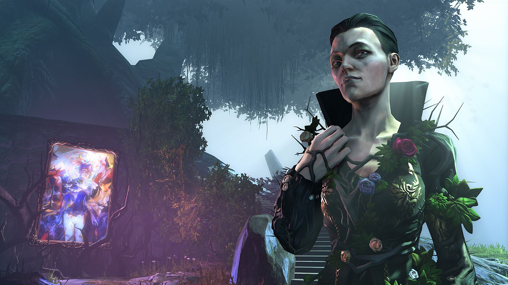 Solo: Dishonored: The Brigmore Witches
