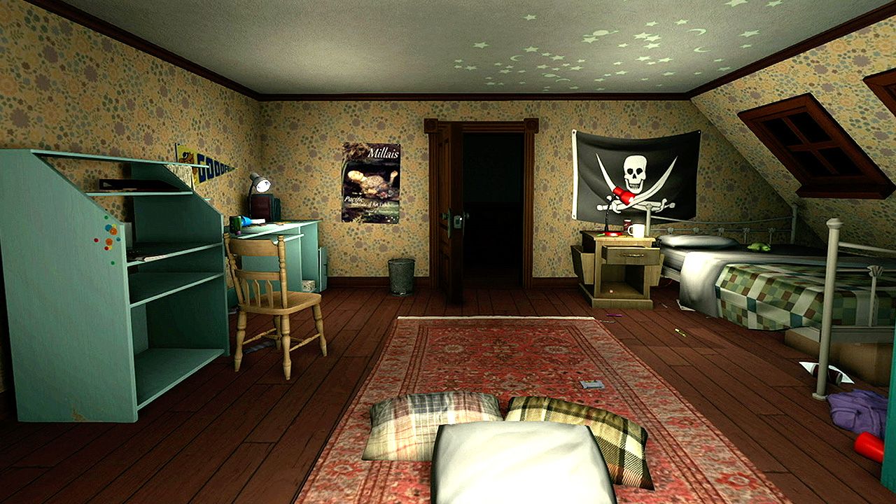 Gone Home