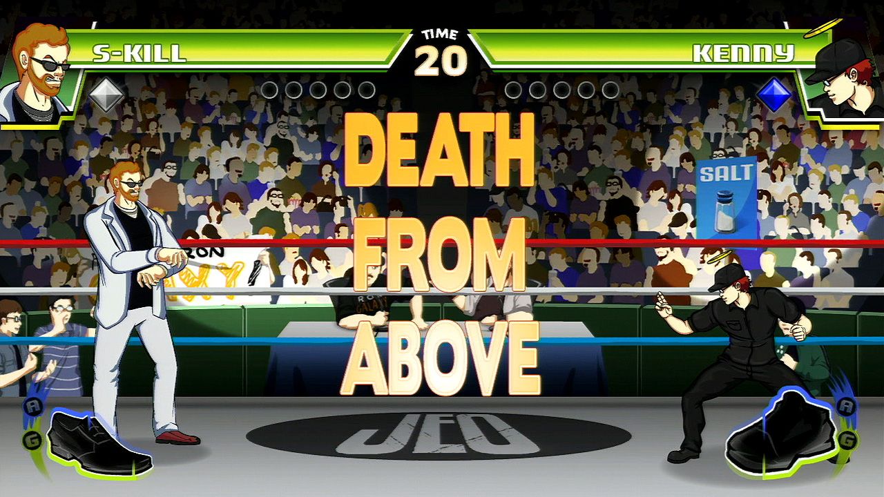 Divekick