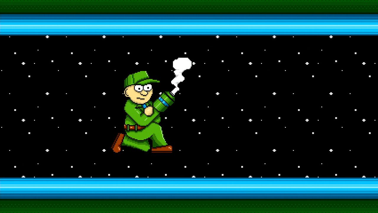 Vintage Hero