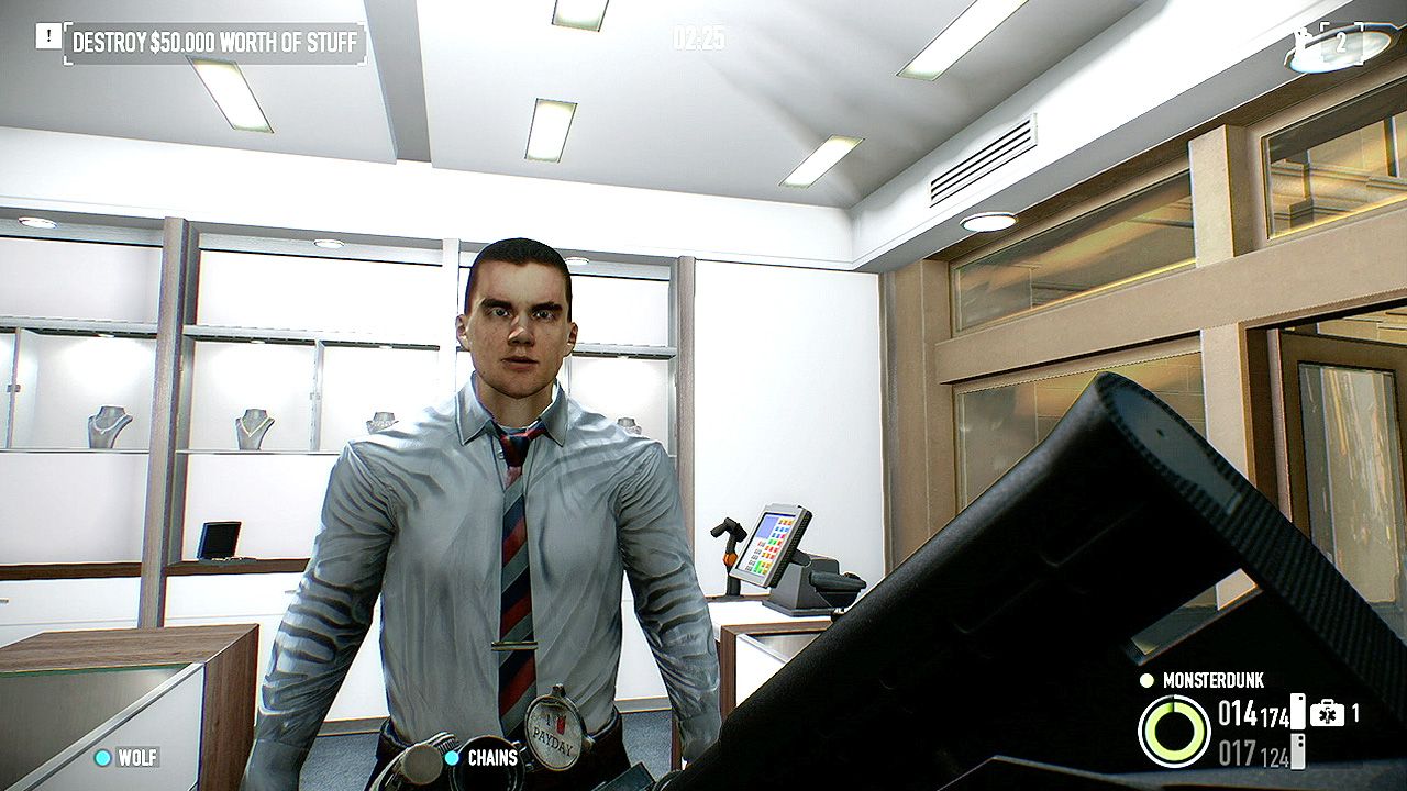 Payday 2