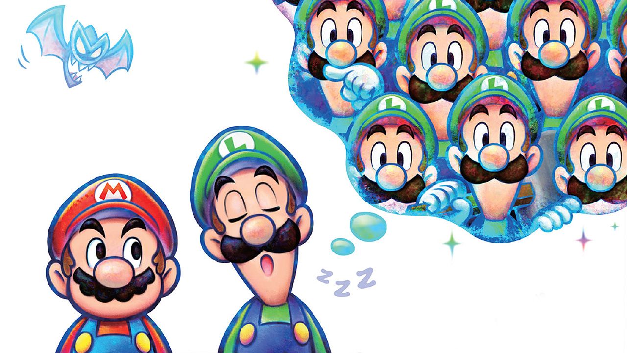 Mario & Luigi: Dream Team