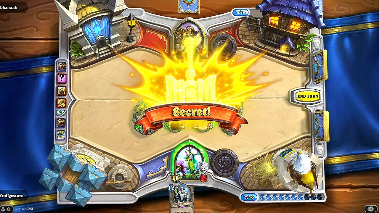 Hearthstone: Heroes of Warcraft