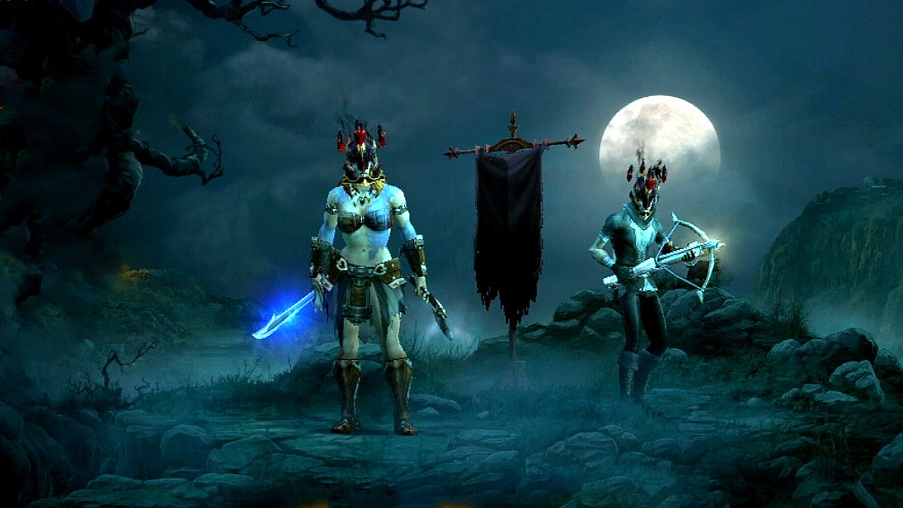 Diablo III (360)