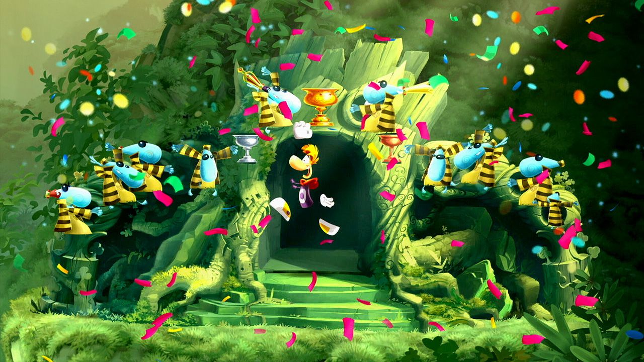 Rayman Legends