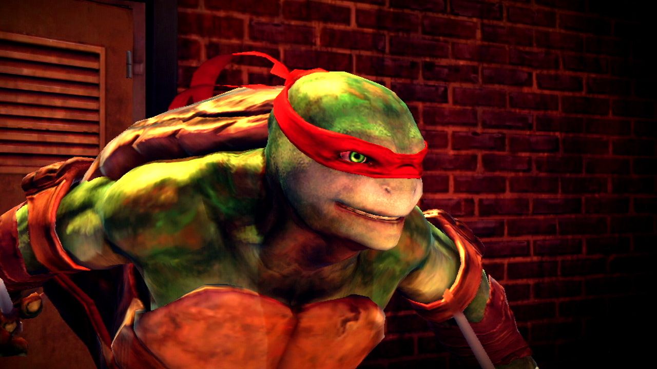 Teenage Mutant Ninja Turtles: Out of the Shadows