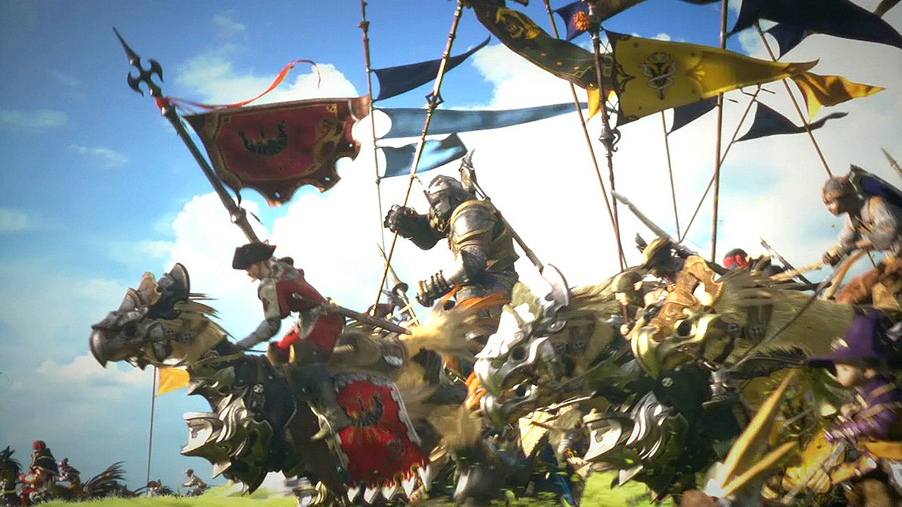 Final Fantasy XIV: A Realm Reborn