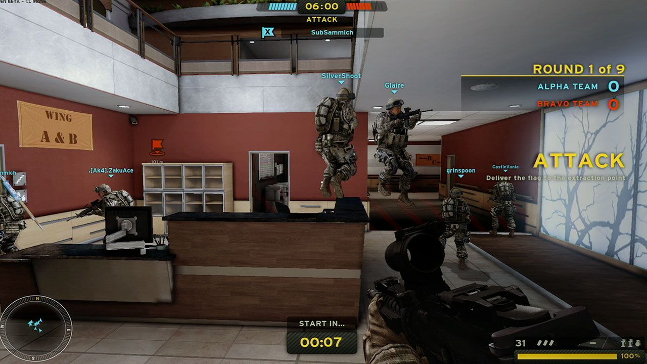 America's Army: Proving Grounds