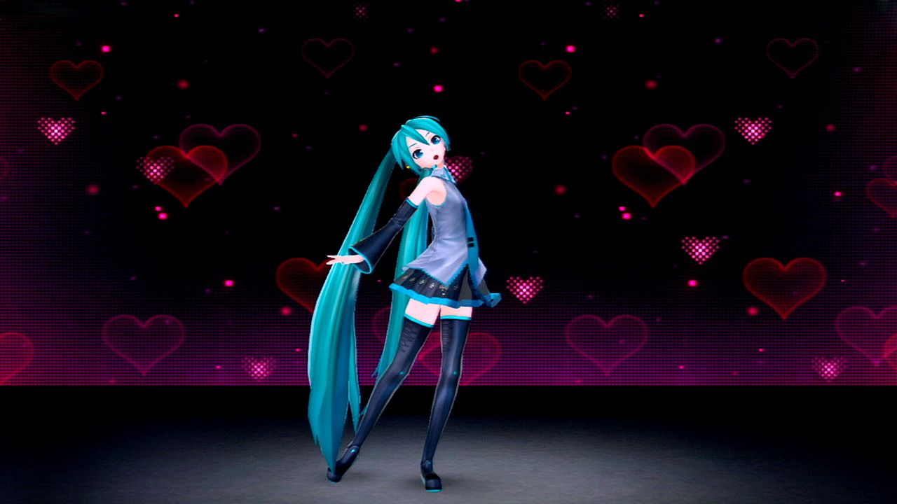 Hatsune Miku: Project DIVA F