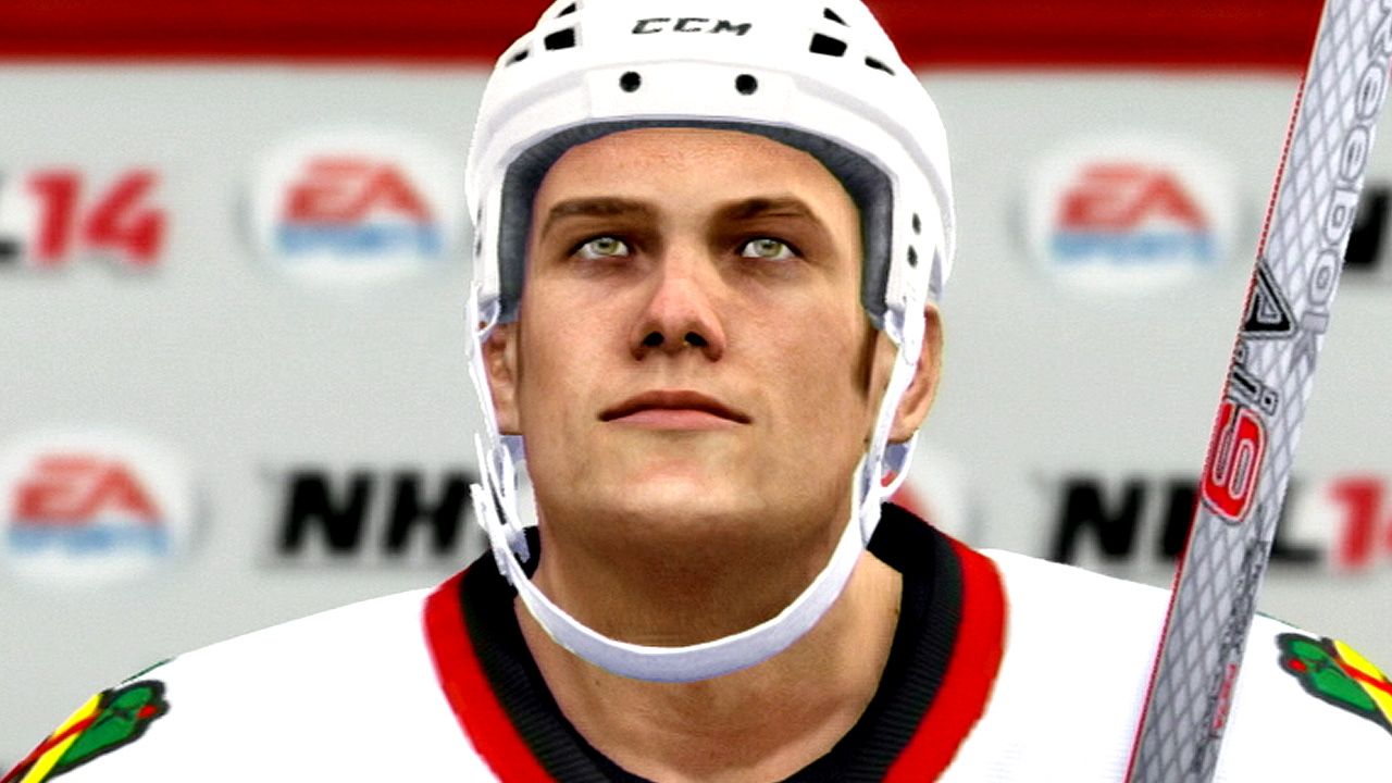 NHL 14