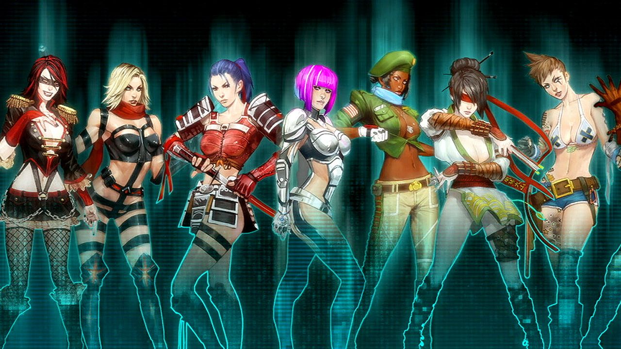 Girl Fight