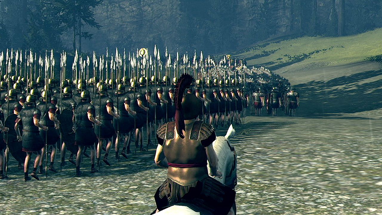 Total War: Rome II