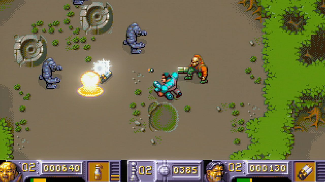 The Chaos Engine