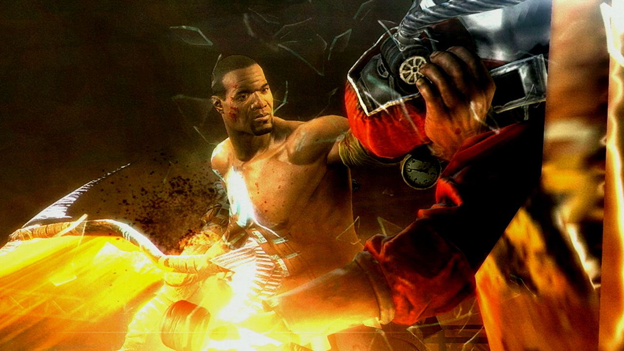 Marlow Briggs and the Mask of Death