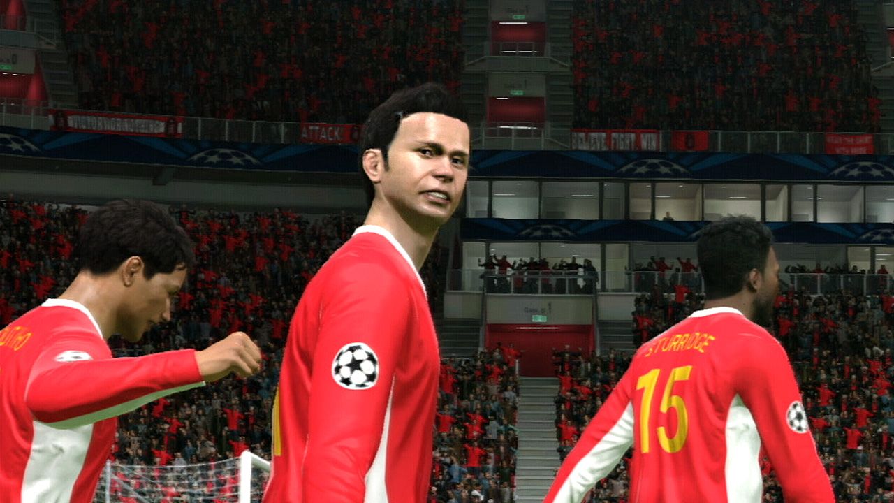 Pro Evolution Soccer 2014